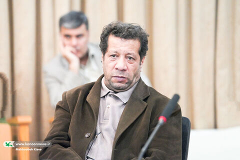 دوره آموزشی باشگاه شعر قاف کانون در تهران