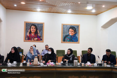 دوره آموزشی باشگاه شعر قاف کانون در تهران