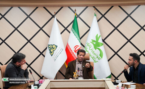 دوره آموزشی باشگاه شعر قاف کانون در تهران