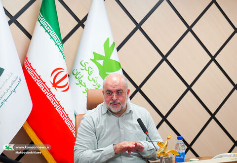 دوره آموزشی باشگاه شعر قاف کانون در تهران