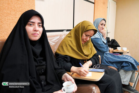 دوره آموزشی باشگاه شعر قاف کانون در تهران