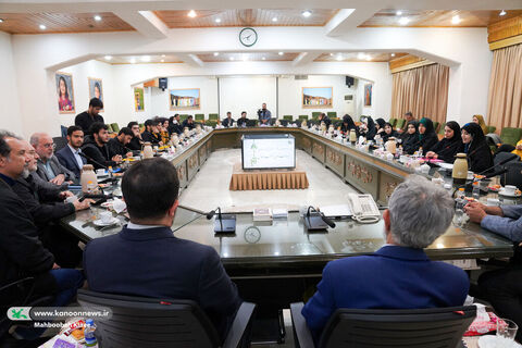 دوره آموزشی باشگاه شعر قاف کانون در تهران