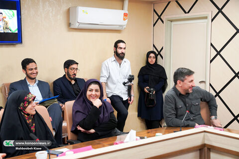 دوره آموزشی باشگاه شعر قاف کانون در تهران