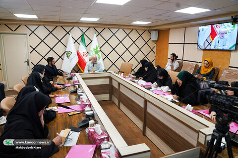 دوره آموزشی باشگاه شعر قاف کانون در تهران