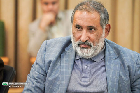 دوره آموزشی باشگاه شعر قاف کانون در تهران