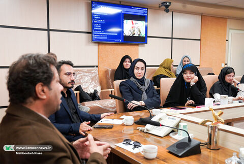 دوره آموزشی باشگاه شعر قاف کانون در تهران