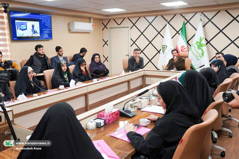 دوره آموزشی باشگاه شعر قاف کانون در تهران