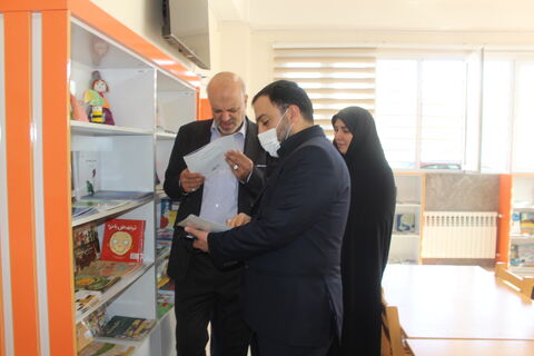 آیین افتتاح مرکز کانون پرورش فکری کودکان و نوجوانان استان آذربایجان شرقی در شهر جدید سهند