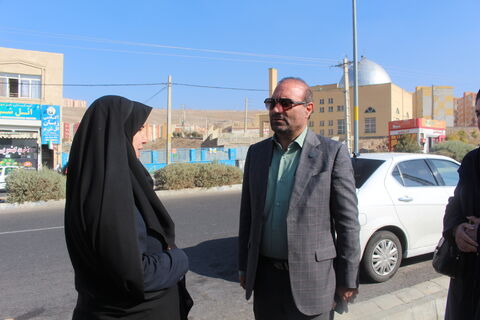 آیین افتتاح مرکز کانون پرورش فکری کودکان و نوجوانان استان آذربایجان شرقی در شهر جدید سهند