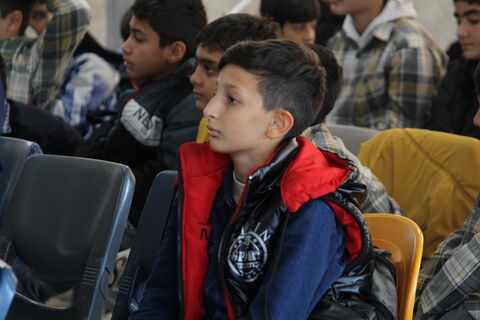 آیین افتتاح مرکز کانون پرورش فکری کودکان و نوجوانان استان آذربایجان شرقی در شهر جدید سهند