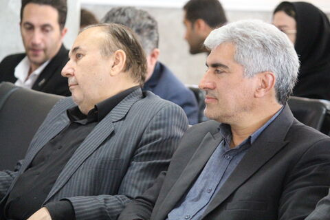 آیین افتتاح مرکز کانون پرورش فکری کودکان و نوجوانان استان آذربایجان شرقی در شهر جدید سهند