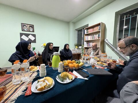 سفر معاونان و مدیران کانون به استان سمنان