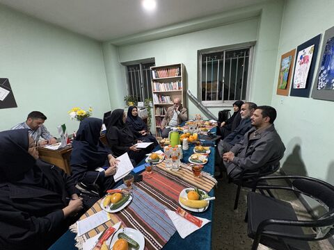 سفر معاونان و مدیران کانون به استان سمنان