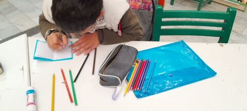 هفته کتاب و کتاب خوانی در مراکز کانون پرورش فکری کودکان و نوجوانان استان آذربایجان غربی