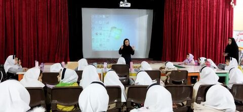هفته کتاب و کتاب خوانی در مراکز کانون پرورش فکری کودکان و نوجوانان استان آذربایجان غربی