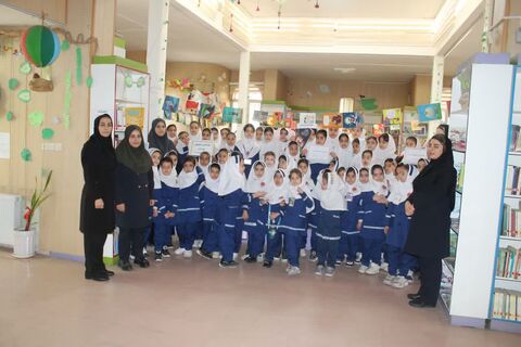 هفته کتاب و کتاب خوانی در مراکز کانون پرورش فکری کودکان و نوجوانان استان آذربایجان غربی