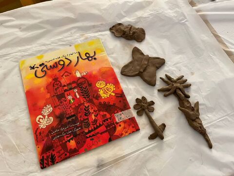 هفته کتاب و کتاب خوانی در مراکز کانون پرورش فکری کودکان و نوجوانان استان آذربایجان غربی