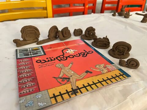 هفته کتاب و کتاب خوانی در مراکز کانون پرورش فکری کودکان و نوجوانان استان آذربایجان غربی