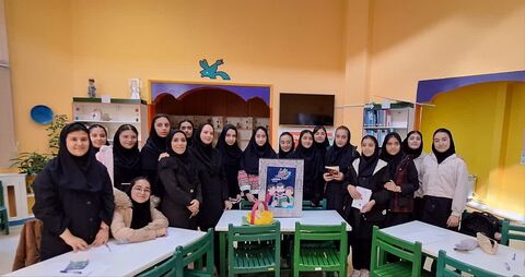هفته کتاب و کتاب خوانی در مراکز کانون پرورش فکری کودکان و نوجوانان استان آذربایجان غربی