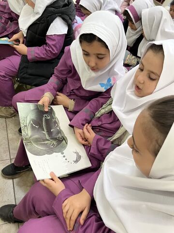 هفته کتاب و کتاب خوانی در مراکز کانون پرورش فکری کودکان و نوجوانان استان آذربایجان غربی