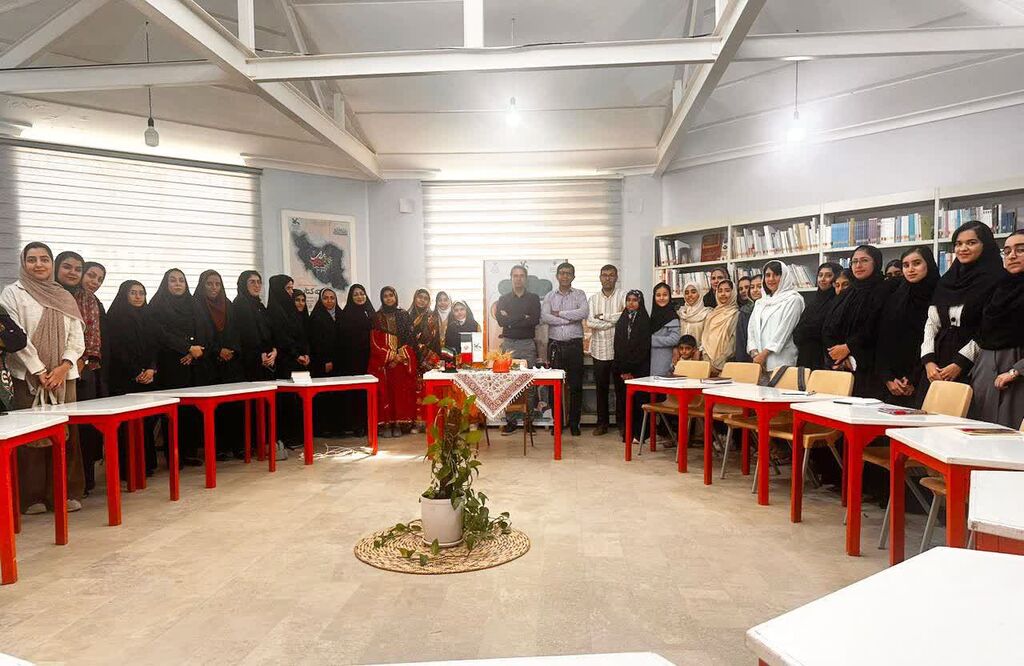 کارگاههای آموزش تخصصی قصه گویی در کانون هرمزگان برگزارشد