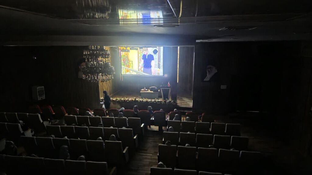 استقبال از انیمیشن «فرمانروای آب» در طرقبه