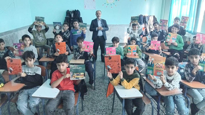 برگزاری ویژهبرنامههای سی و سومین دوره هفته کتاب در مراکز کانون استان اردبیل