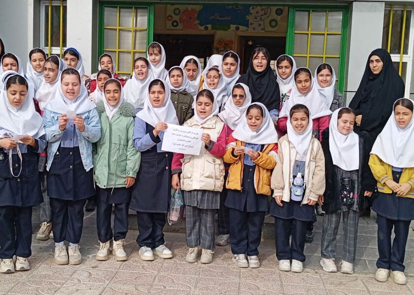 برگزاری ویژهبرنامههای سی و سومین دوره هفته کتاب در مراکز کانون استان اردبیل