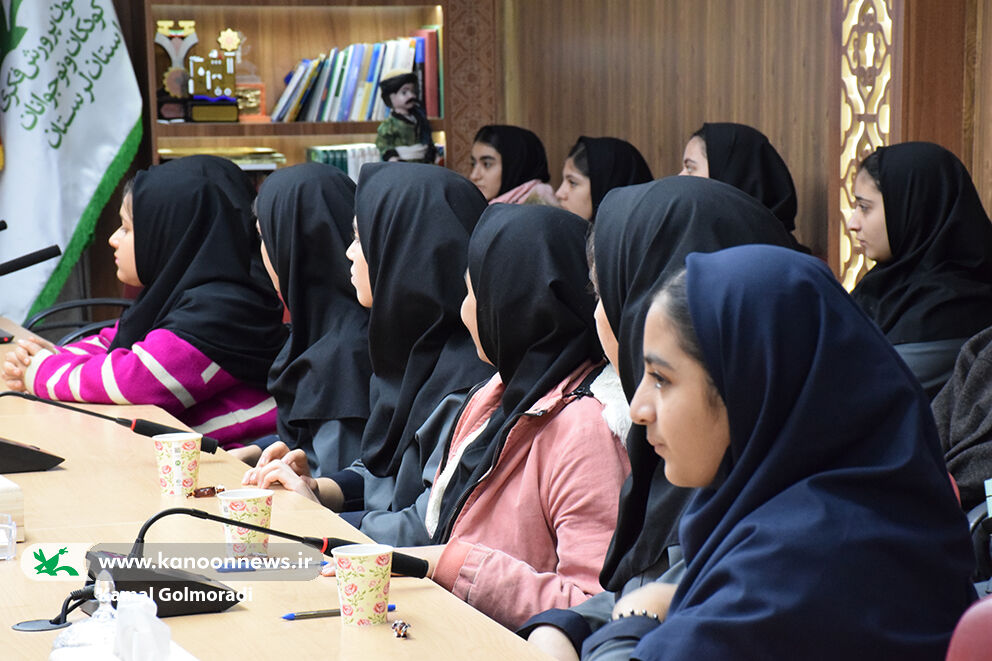 نجوم اسلامی در کافناگپ لرستان بررسی شد