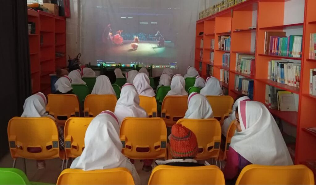 مرکز ثلاث‌باباجانی میزبان مادران کتابخوان شد