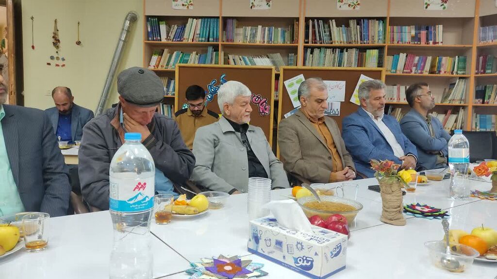 بازدید معاون تولید کانون از مرکز فرهنگی و ‌هنری میامی