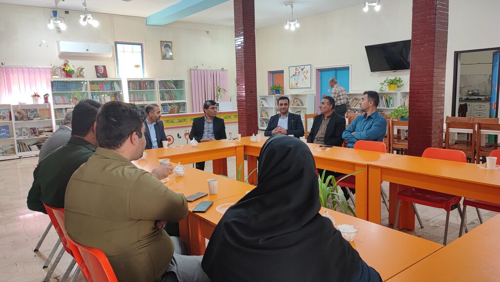 گام‌های جدید برای تقویت فعالیت‌های فرهنگی کانون پرورش فکری در باغملک
