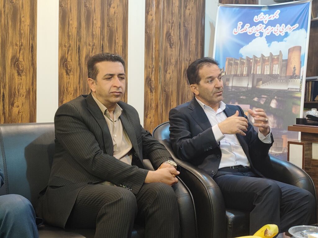 همافزایی مسئولان قلعهتل برای ساخت مرکز فرهنگیهنری کانون