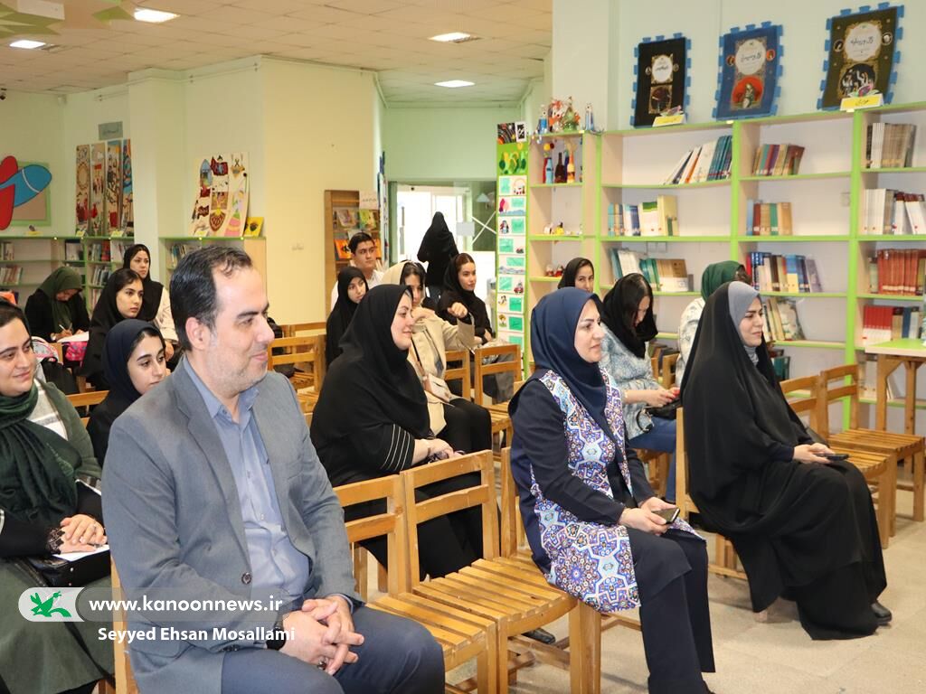 جشنواره شعر استانی کودک به ایستگاه پایانی رسید