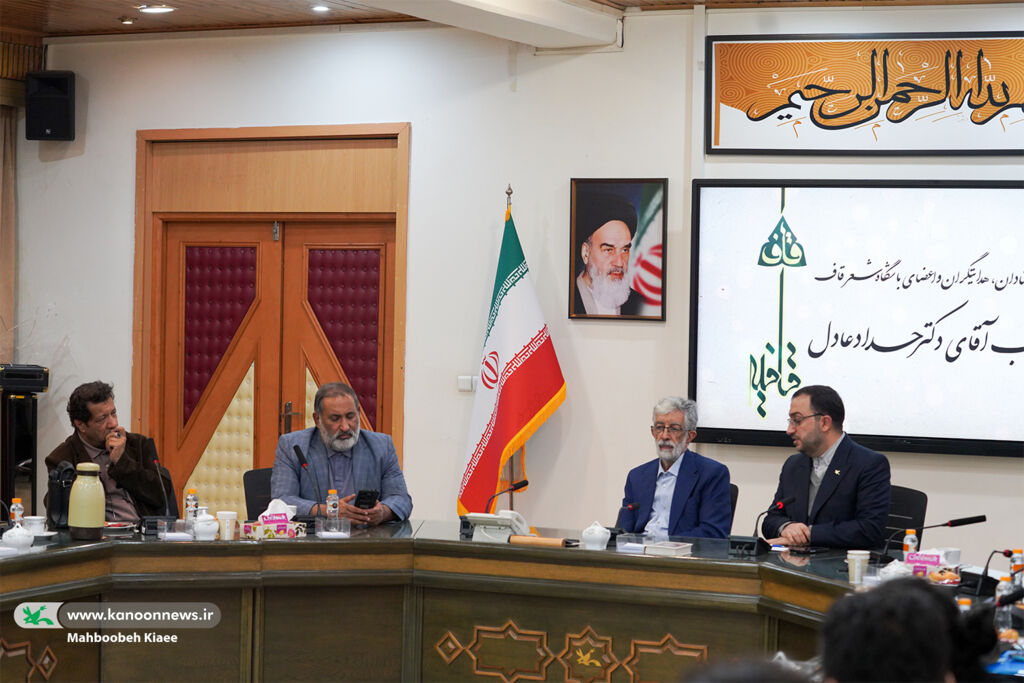 نوجوانان عضو باشگاه قاف، سرمایه آینده ادب فارسی هستند