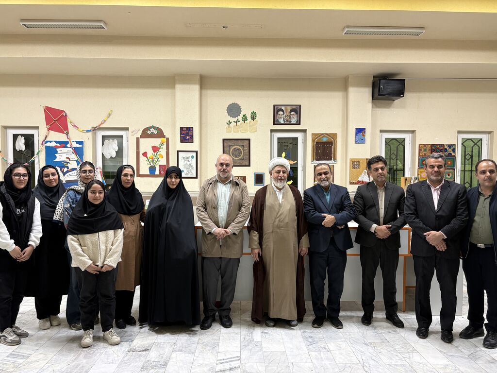 بازدید معاونان و مدیران کانون از همه مراکز کانون استان سمنان