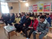 برنامه دیدار با نویسنده با حضور اعضای ادبی مراکز کانون استان در بستان آباد