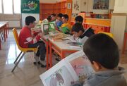 گزارش تصویری هفته کتاب در کانون کرمانشاه