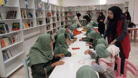 مرکز شماره ۳ نیشابور میزبان کودکان با نیازهای ویژه