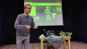 اردبیل میزبان کارگاه «قصه‌گویی و کارگردانی قصه» شد