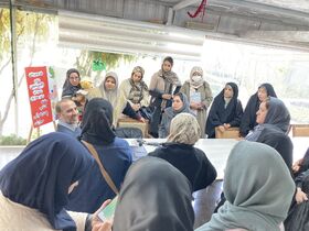 برگزاری کارگاه «والدین آگاه، فرزندان موفق» در مرکز فرهنگی طرقبه