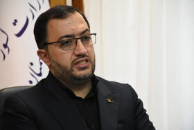 دیدار مدیرعامل کانون با استاندار سمنان در سفر به استان