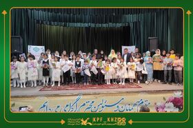 حضور پررنگ کانون‌یاران خوزستان در برنامه «راویان کتاب» دزفول