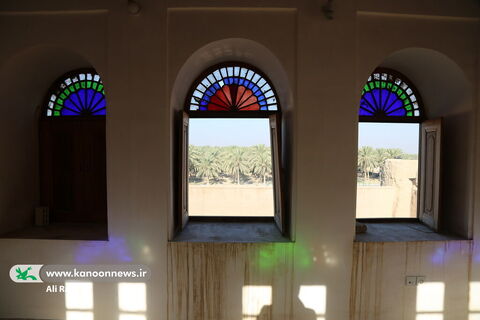 نشست ادبی "سیمرغ" به روایت تصویر