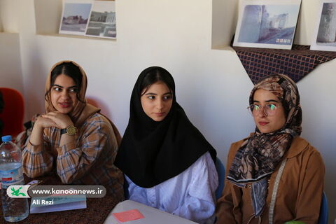 نشست ادبی "سیمرغ" به روایت تصویر