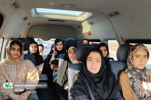 نشست ادبی "سیمرغ" به روایت تصویر