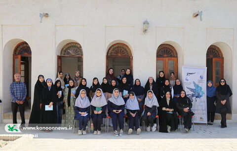 نشست ادبی "سیمرغ" به روایت تصویر