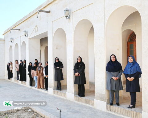 نشست ادبی "سیمرغ" به روایت تصویر