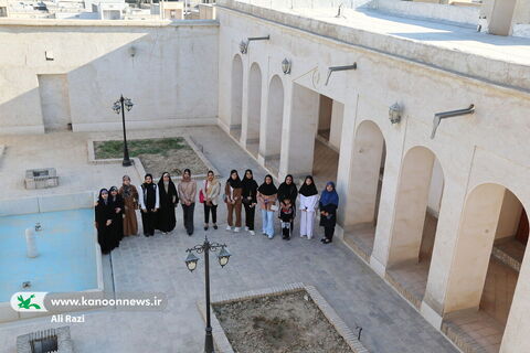 نشست ادبی "سیمرغ" به روایت تصویر