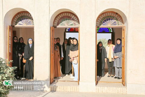 نشست ادبی "سیمرغ" به روایت تصویر